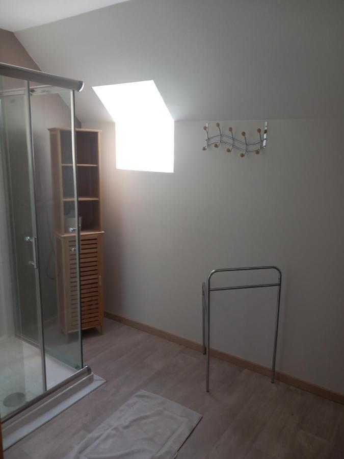 Chambre D'Hote De La Baronne Roz-sur-Couesnon Exteriér fotografie