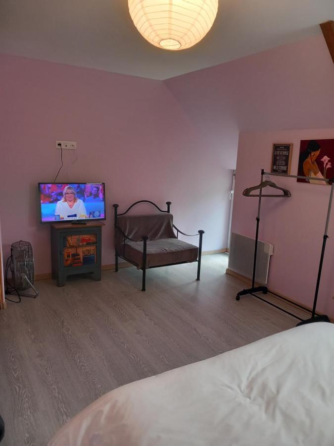 Chambre D'Hote De La Baronne Roz-sur-Couesnon Exteriér fotografie